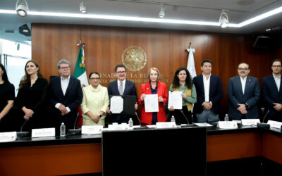 Llega al Congreso iniciativa para mover a 2028 elección judicial