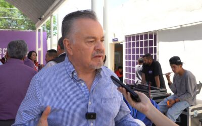 Morena persigue a Maru para cubrir a Rocha Moya: Mario Vázquez