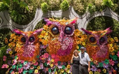 FYJA 2026 inaugura en Polanco jardines y fachadas