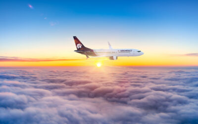 Anuncia Aeroméxico intención de reanudar opéraciones CDMX-Caracas