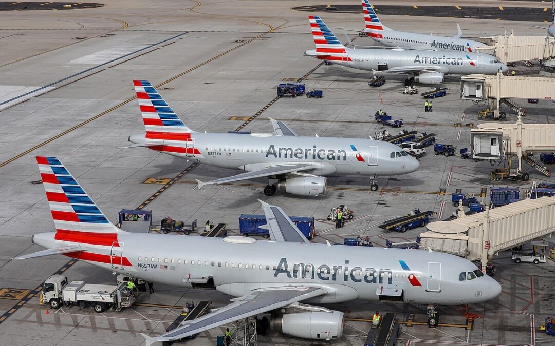 American Airlines incorporará Starlink, el Wi-Fi más rápido en el cielo