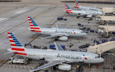 American Airlines incorporará Starlink, el Wi-Fi más rápido en el cielo
