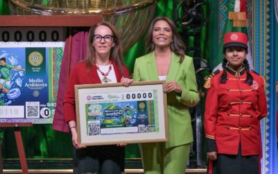 Presentan «cachito» que difunde el Día Mundial del Medio Ambiente