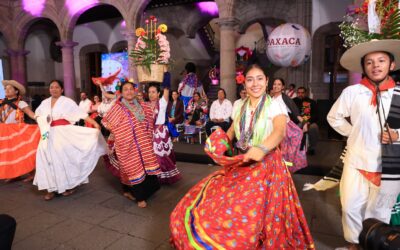 Guelaguetza 2026 mostrará al mundo la grandeza de México