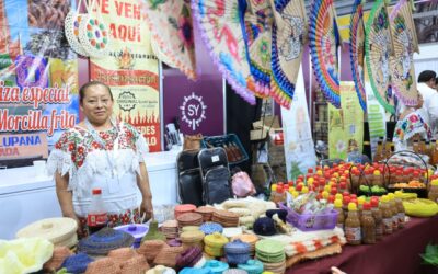Renacimiento Maya conquista CDMX con la Semana de Yucatán en México