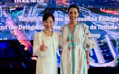 Promociona Sectur en China oferta turística de México