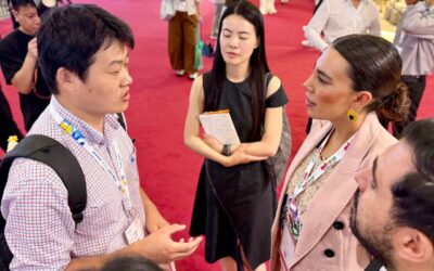 México fortalece su presencia en ITB China 2026