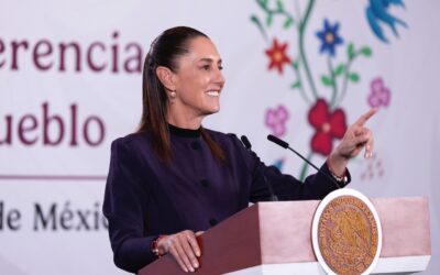 Enviará Sheinbaum propuesta para cambiar elección del Poder Judicial al 2028