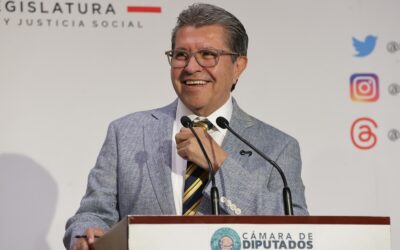 Listos Diputados para recibir iniciativa de prórroga de elección judicial: Monreal