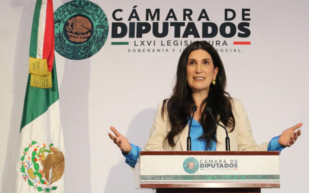 Pruebas de vínculos de políticos de Sinaloa con el narco se entregaron en EU: Kenia López 