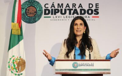 Pruebas de vínculos de políticos de Sinaloa con el narco se entregaron en EU: Kenia López 