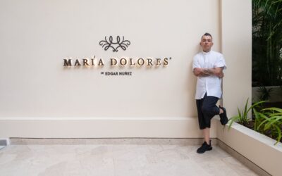 María Dolores by Edgar Núñez es reconocido en la Guía MICHELIN 2026