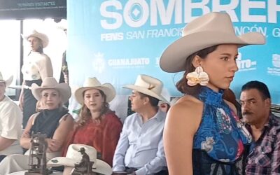 Prevé Feria del Sombrero en Guanajuato derrama por 16 mdp