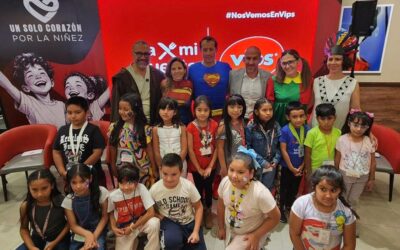Lanza Vips iniciativa para brindar alimento a más de 3 mil niñ@s