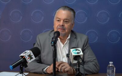 Chihuahua le dio la espalda al circo político de Morena: Mario Vázquez