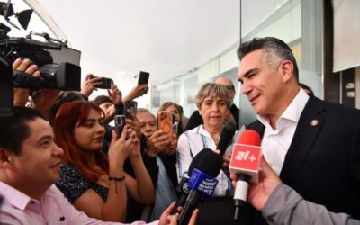 Priistas dieron la batalla y votaron contra la aberración legislativa: Alito