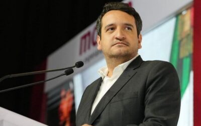 «Andy» López renuncia a Morena, buscará ser diputado federal