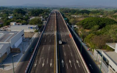 Entra en operación Arco Sur en Colima, beneficiará a 157 mil habitantes