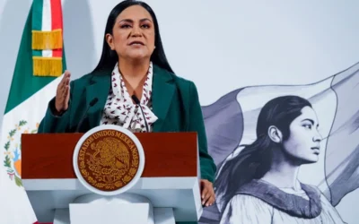 Morena convoca a marcha para pedir juicio político contra Maru Campos
