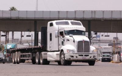 Anuncian programa de modernización de autotransporte federal