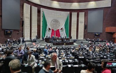 Aprueban con 341 votos 124 en contra la reforma Judicial
