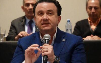 México no crece por falta de confianza: Coparmex