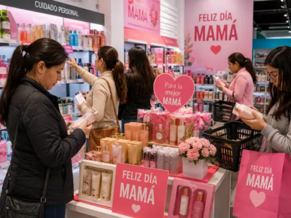 Llama Profeco hacer un consumo responsable para celebrar a mamá
