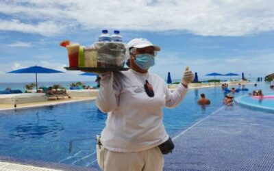 Registra turismo máximo histórico de 5 millones 22 mil personas ocupadas