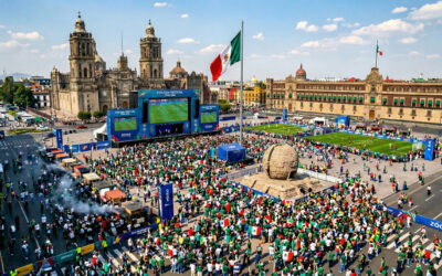 CDMX adquiere derechos para transmitir gratis los partidos del Mundial