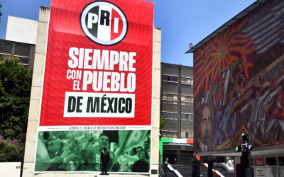 Quiere PRI que funcionarios públicos vinculados con crimen organizado sean inhabilitados de por vida