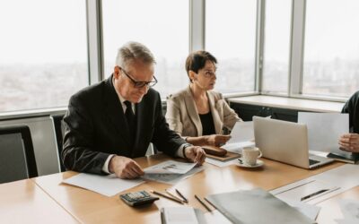 Percepción empresarial en México: 81 % ve mal el rumbo del país
