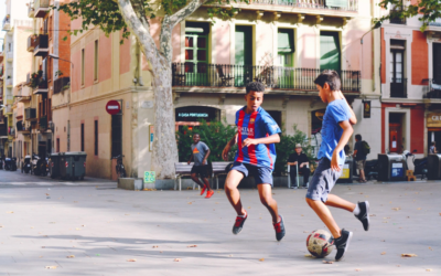 Boom del turismo futbolero: viajeros extienden vacaciones