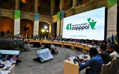 Condena Copppal persecución política de Shienbaum a Alito