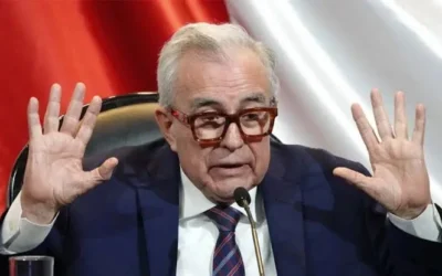 Rubén Rocha solicita licencia como gobernador de Sinaloa