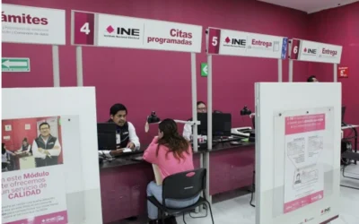 INE cerrará módulos en CDMX en inauguración del Mundial 2026