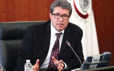 Se deslinda Monreal de denuncia contra periodistas y diputado Sergio Mayer