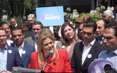 Acusación a Maru Campos es un distractor más: Anaya
