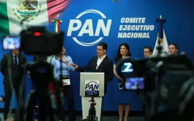 Todo el PAN respalda a Maru Campos frente al hostigamiento del oficialismo