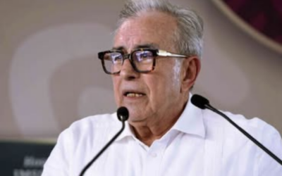 Bloquean preventivamente cuentas de Rocha Moya y otros ex funcionarios de Sinaloa