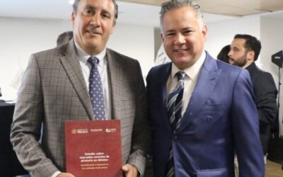 Presenta IMPI “Estudio sobre Mercados Notorios de Piratería en México
