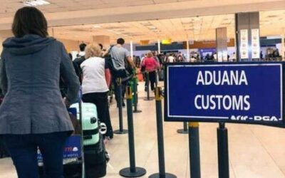 Aduana Fácil permitirá a turistas internacionales agilizar su ingreso al país