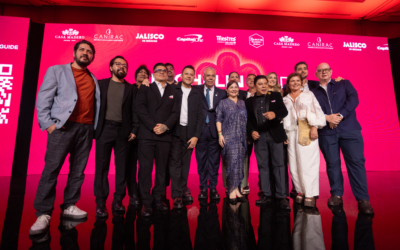 La escena culinaria de México brilla con siete nuevas Estrellas MICHELIN