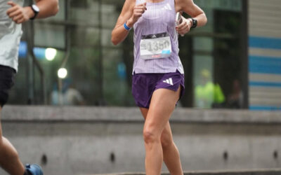 Adidas Splits 12K propone celebrar día de las madres corriendo