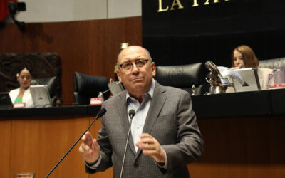 México está en crisis por malas decisiones de morena: Rubén Moreira