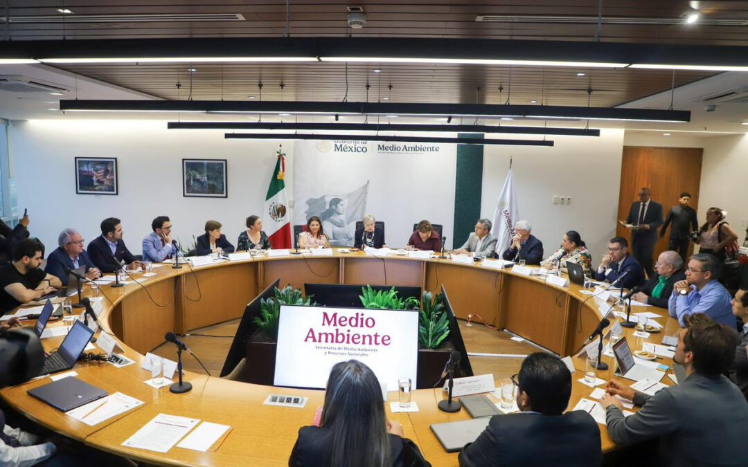 Se coordinan autoridades para mejorar calidad del aire en zona metropolitana