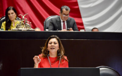 Busca diputada actualizar el marco jurídico para uso de inteligencia artificia