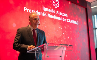 Derrama gastronómica turística crecerá hasta 5 % en 2026: Canirac