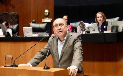 México no puede seguir atrapado en la polarización de Morena: Moreira