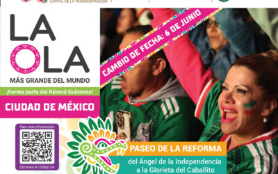 Cambian de fecha la realización del récord «La Ola más grande del Mundo»