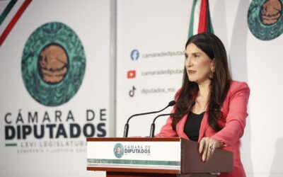 Llama Kenia López a encontrar soluciones con la CNTE